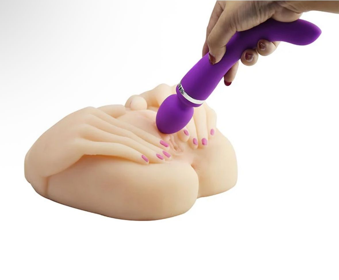 Estimulador hitachi curvo G-Spot