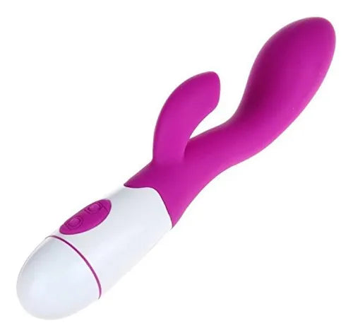 Vibrador conejo Barry recargable®