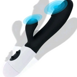 Vibrador conejo Barry recargable®