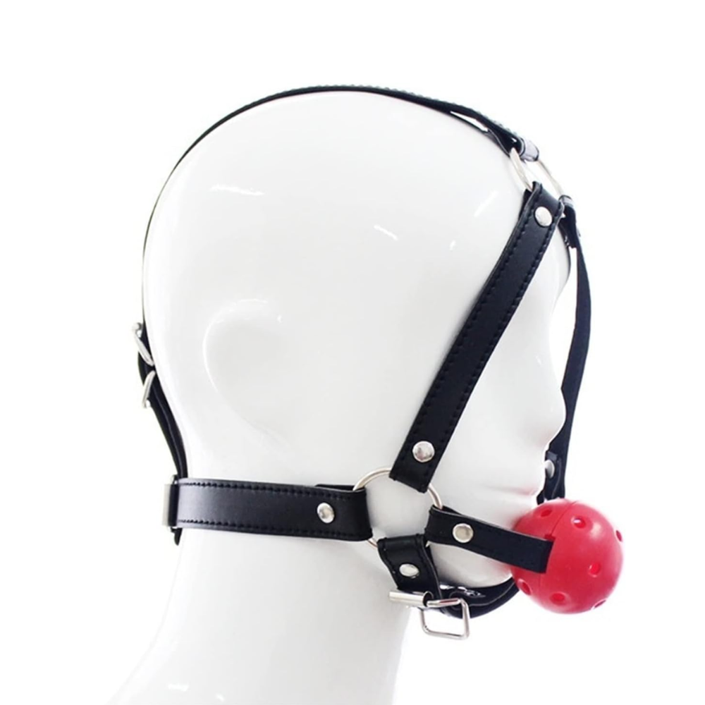 Mordaza Sexual Ball Gag®