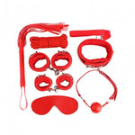 Kit de bondage Candy 7 piezas®