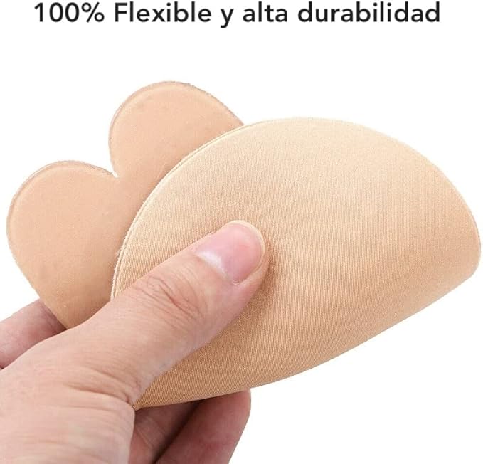 2 Pares De Levantador Busto