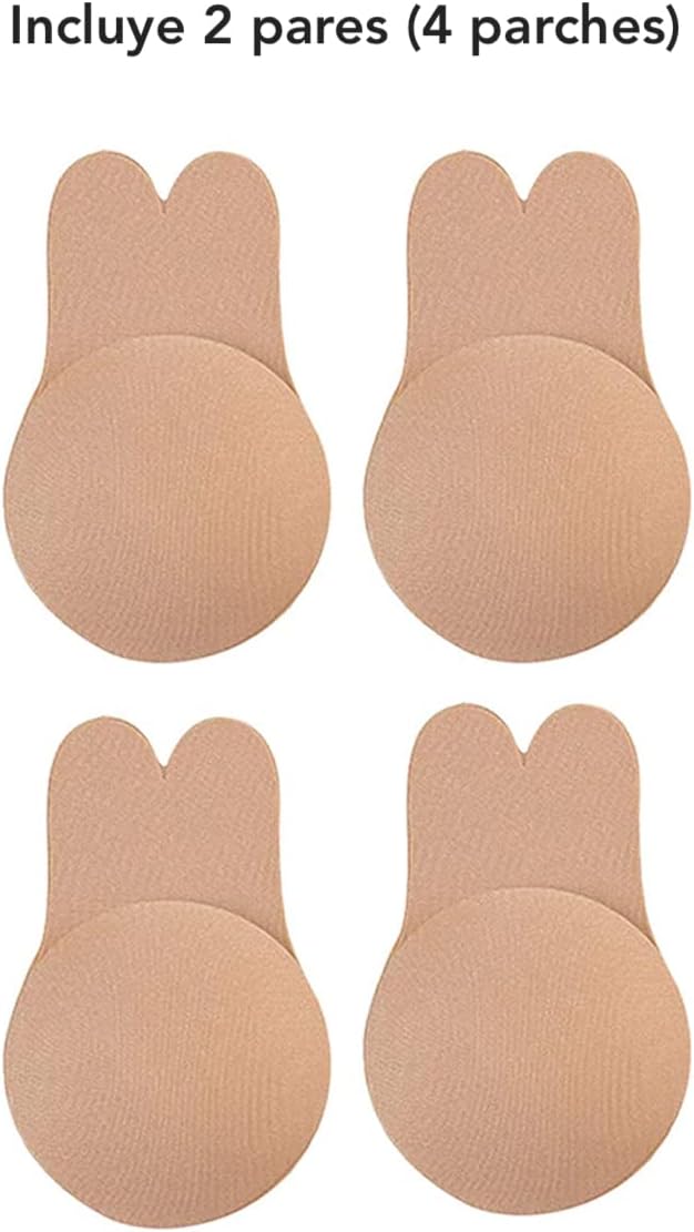 2 Pares De Levantador Busto