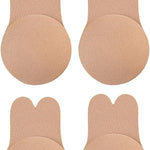 2 Pares De Levantador Busto®