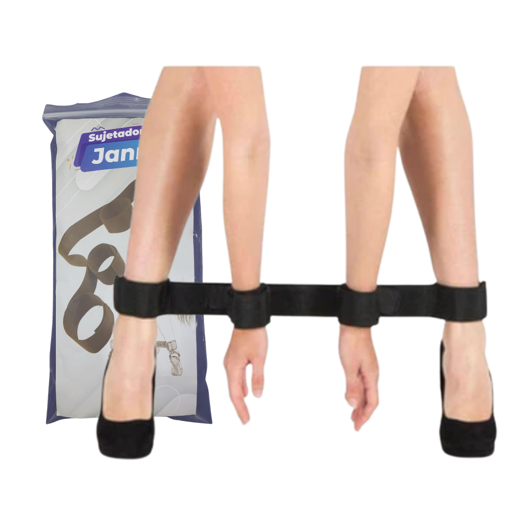 Inmovilizador Muñecas Y Tobillos®