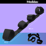 Inmovilizador Muñecas Y Tobillos®