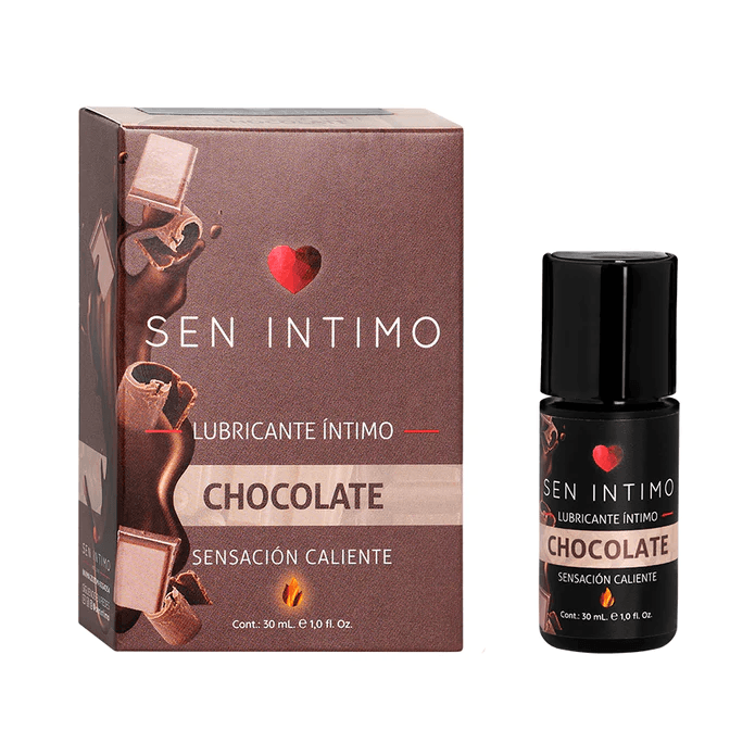Lubricante caliente Chocolate® 30ml