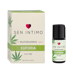 Multiorgasmos Euforia Sen® 30ml.