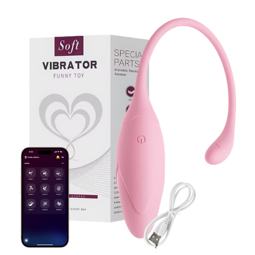 Vibrador Inalámbrico App®
