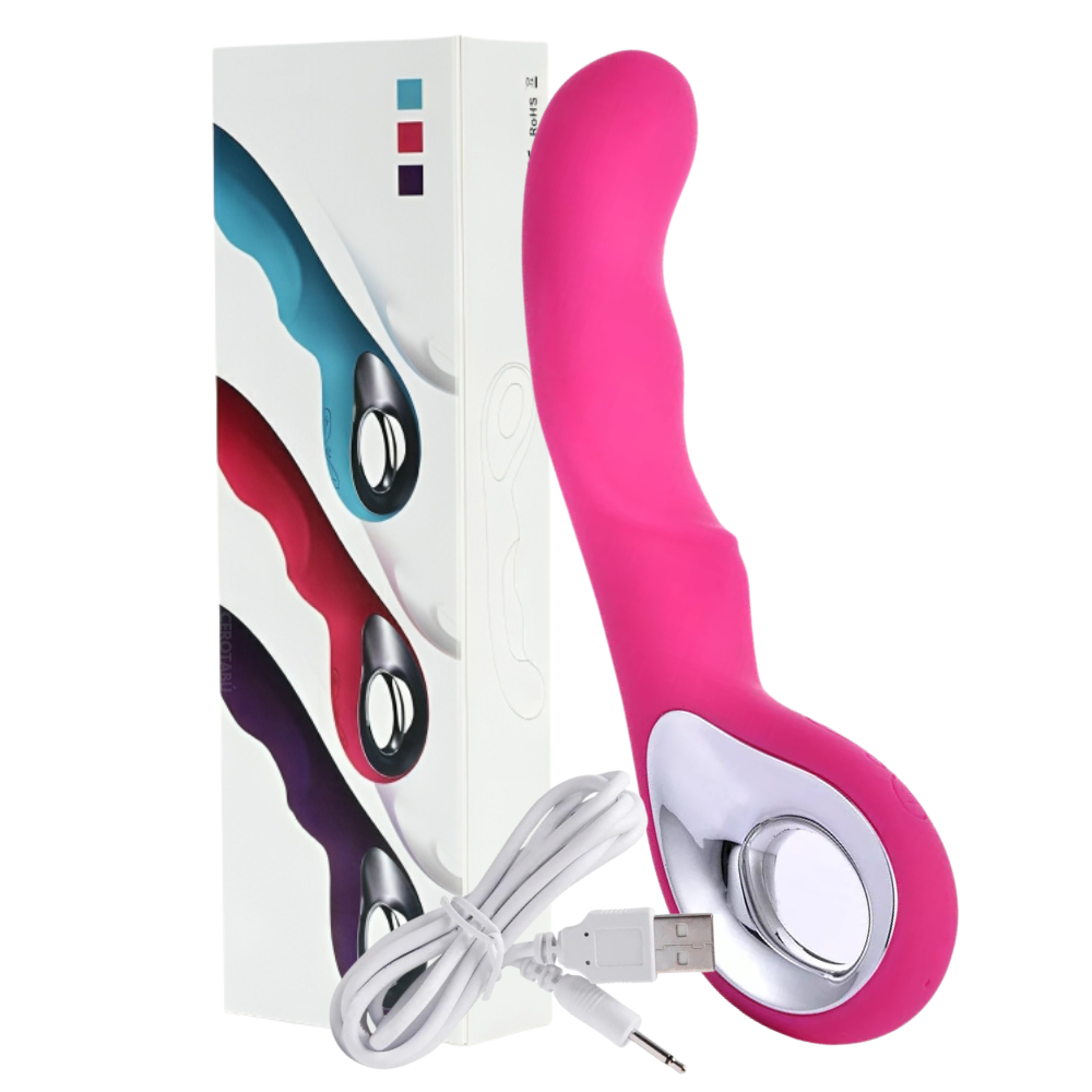 Vibrador Punto G Recargable®